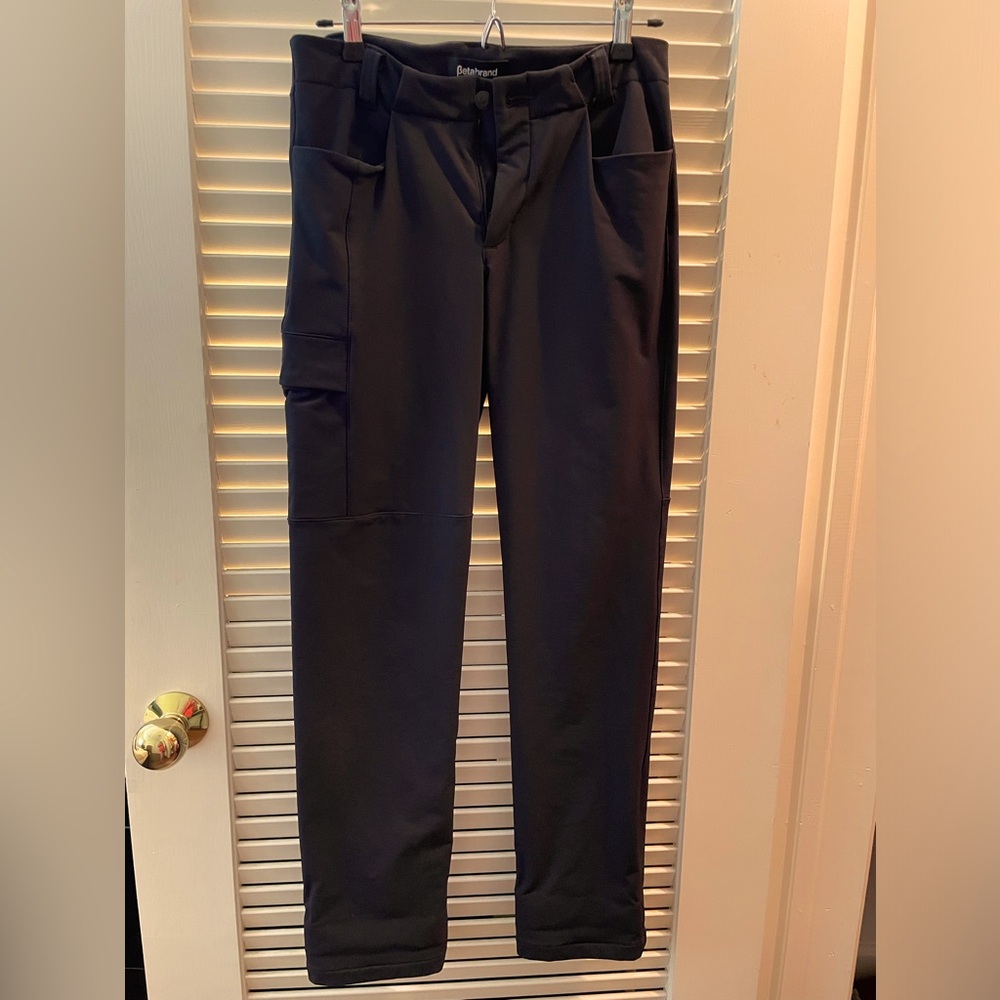 Original BetaBrand Travel cargo pants
